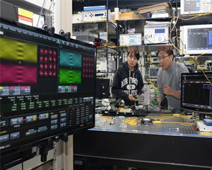 ETRI, 400Gbps 광 송·수신 기술 독자 개발